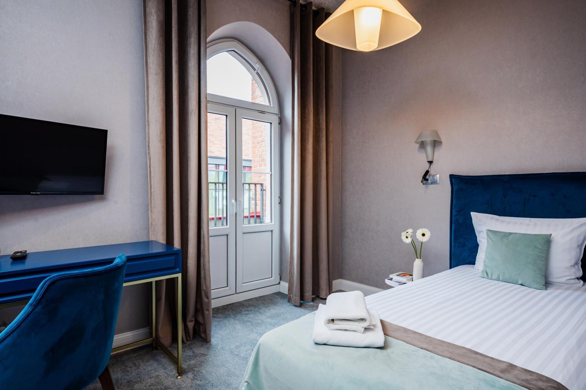 Focus Premium Apartments By Focus Hotels Гданск Екстериор снимка
