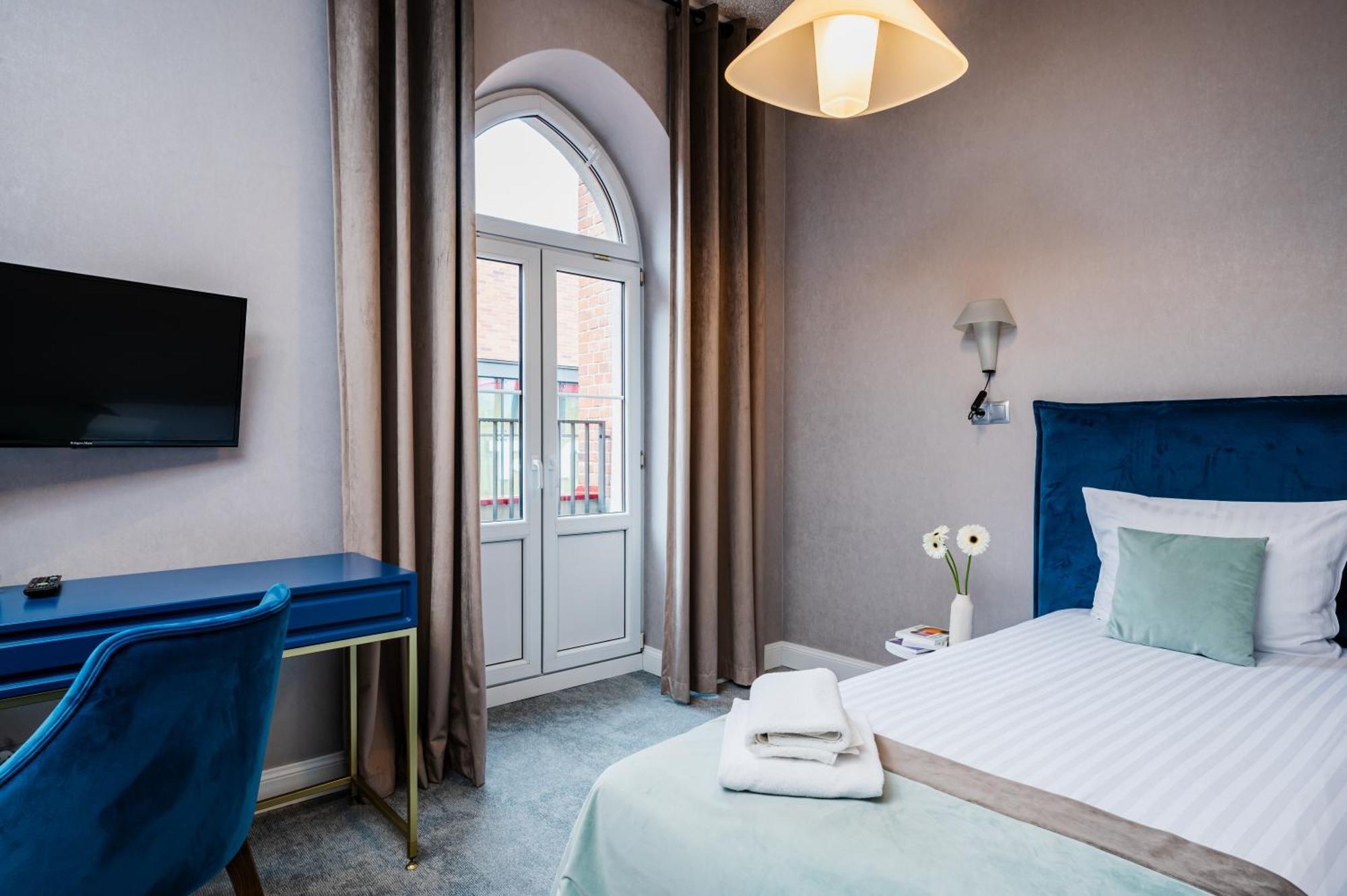 Focus Premium Apartments By Focus Hotels Гданск Екстериор снимка