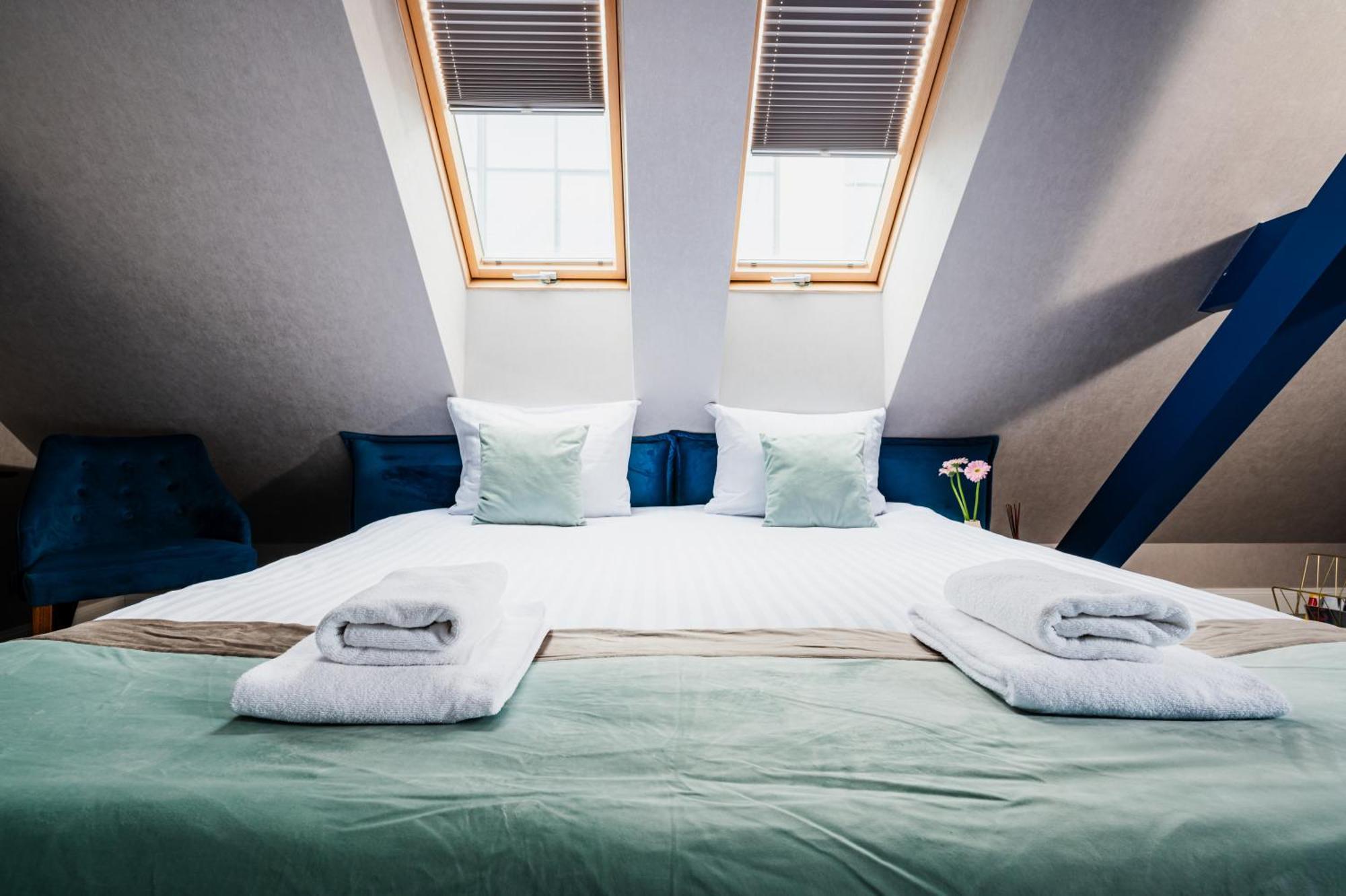 Focus Premium Apartments By Focus Hotels Гданск Екстериор снимка