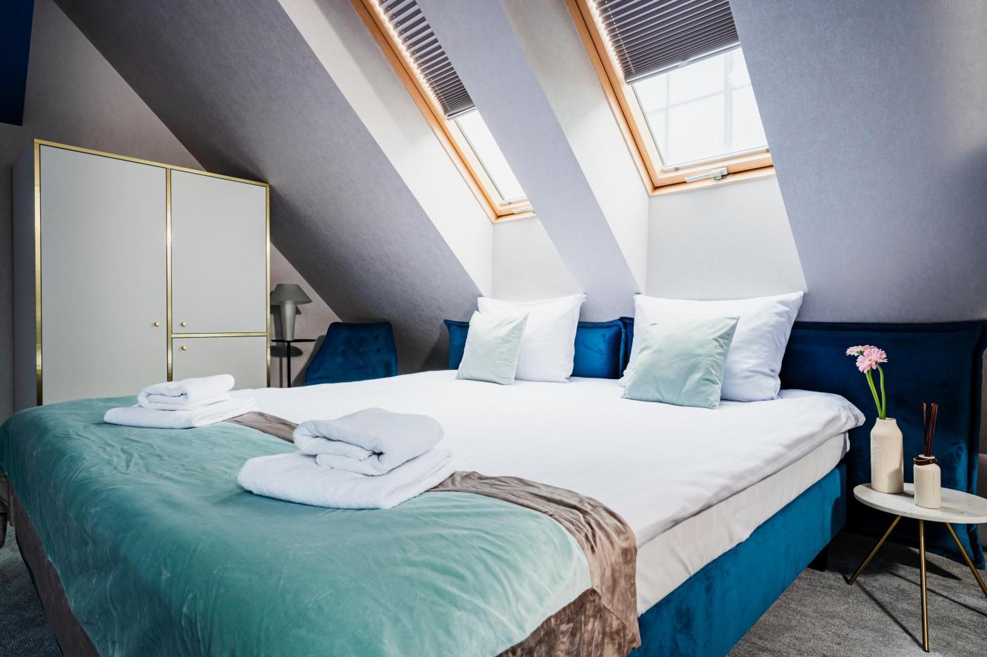 Focus Premium Apartments By Focus Hotels Гданск Екстериор снимка