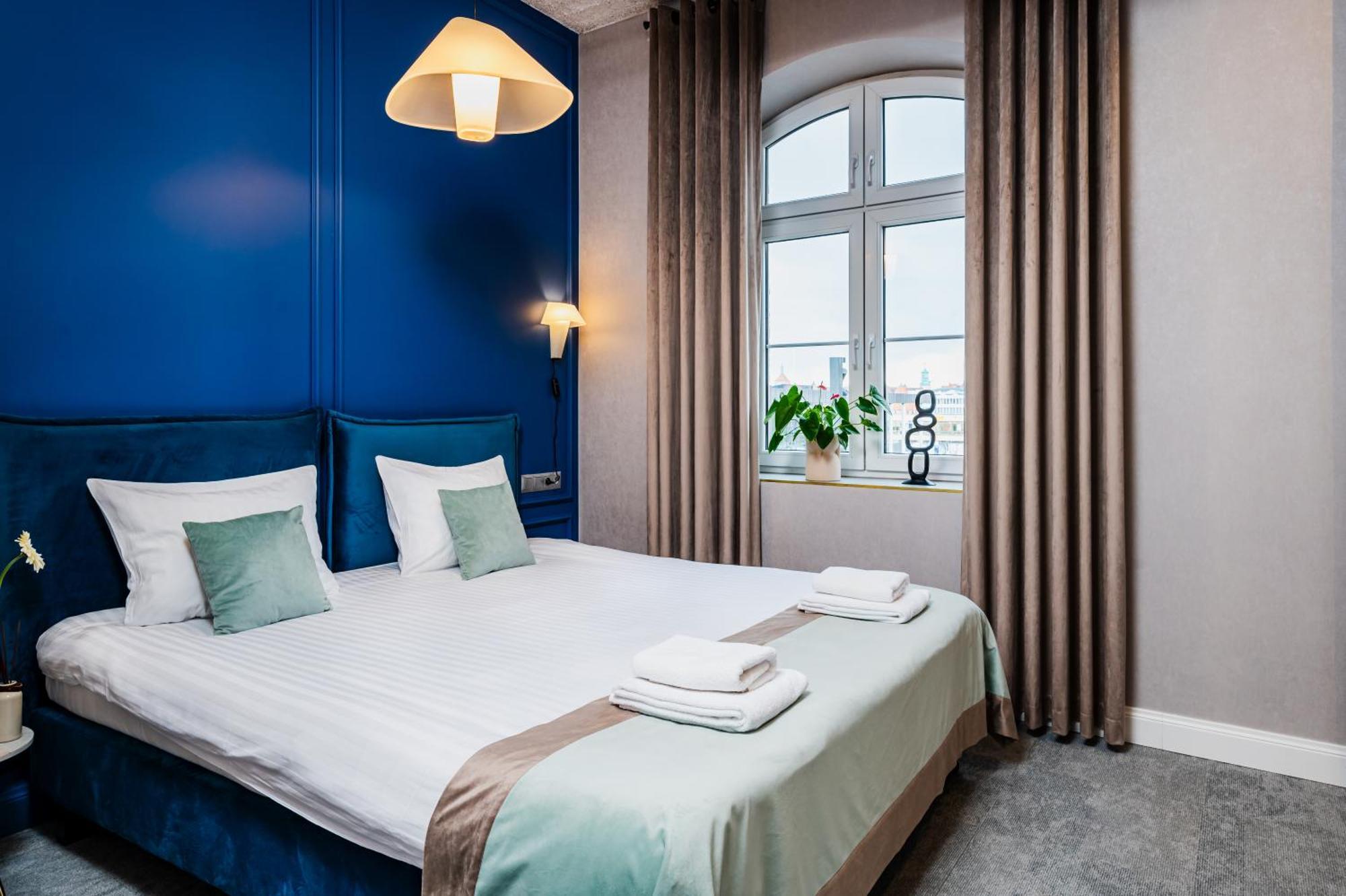 Focus Premium Apartments By Focus Hotels Гданск Екстериор снимка
