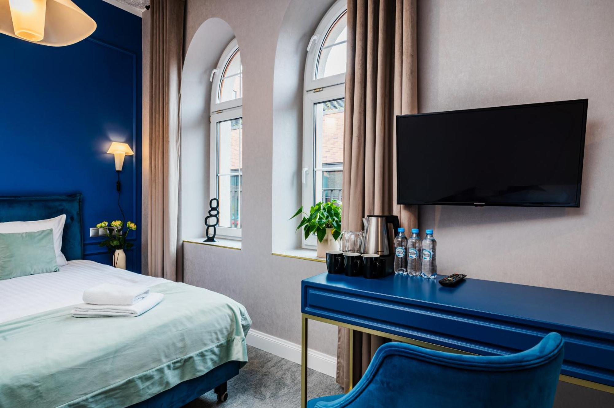 Focus Premium Apartments By Focus Hotels Гданск Екстериор снимка