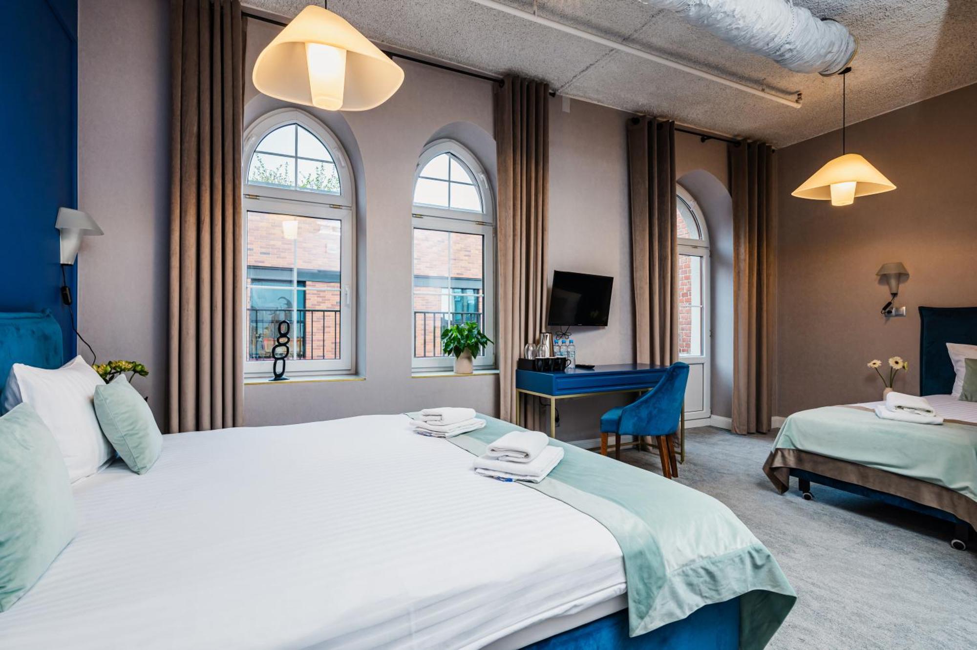 Focus Premium Apartments By Focus Hotels Гданск Екстериор снимка