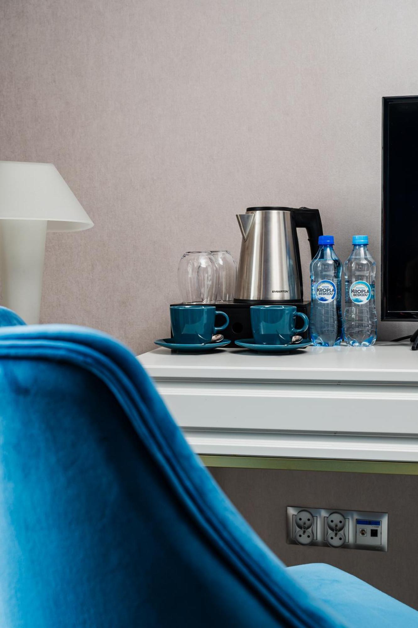 Focus Premium Apartments By Focus Hotels Гданск Екстериор снимка