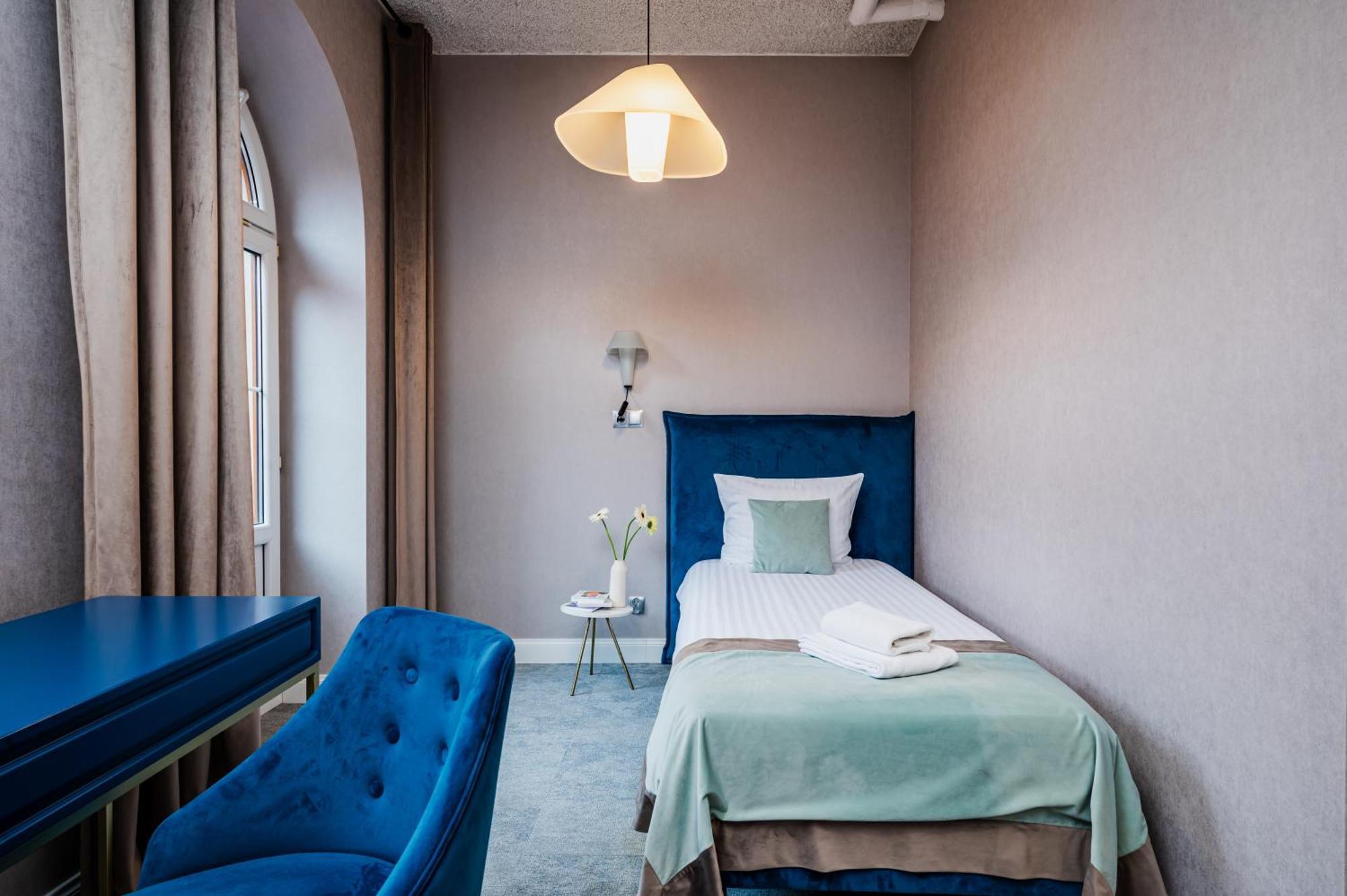 Focus Premium Apartments By Focus Hotels Гданск Екстериор снимка