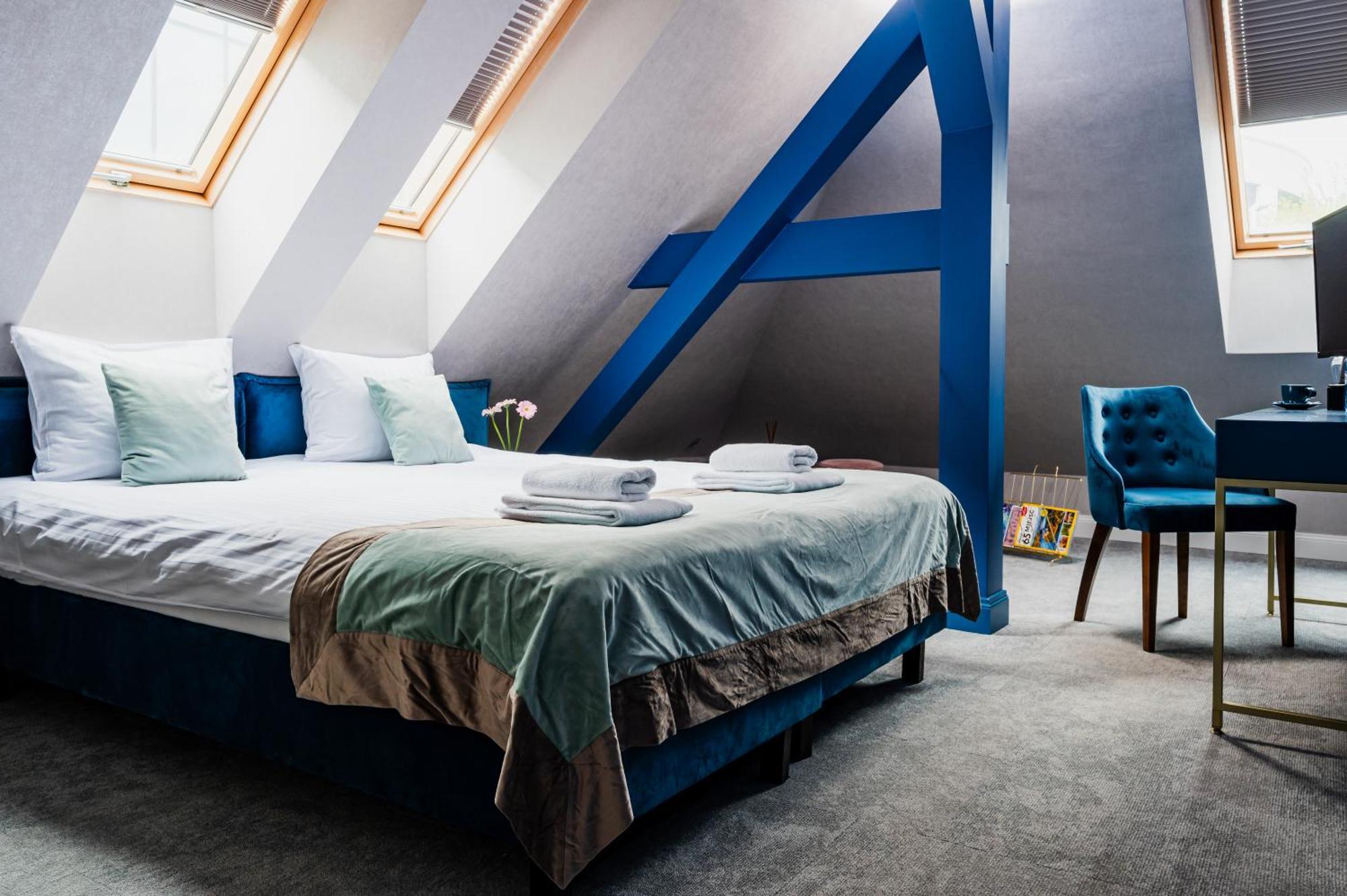 Focus Premium Apartments By Focus Hotels Гданск Екстериор снимка