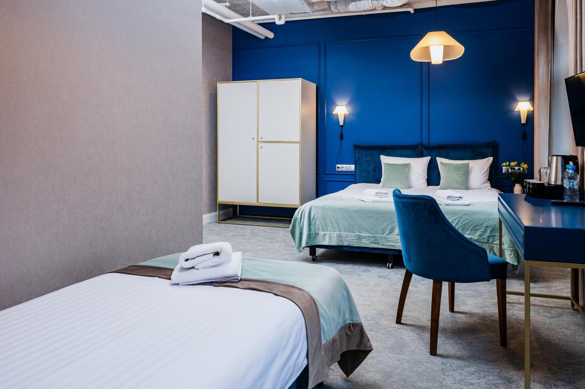 Focus Premium Apartments By Focus Hotels Гданск Екстериор снимка