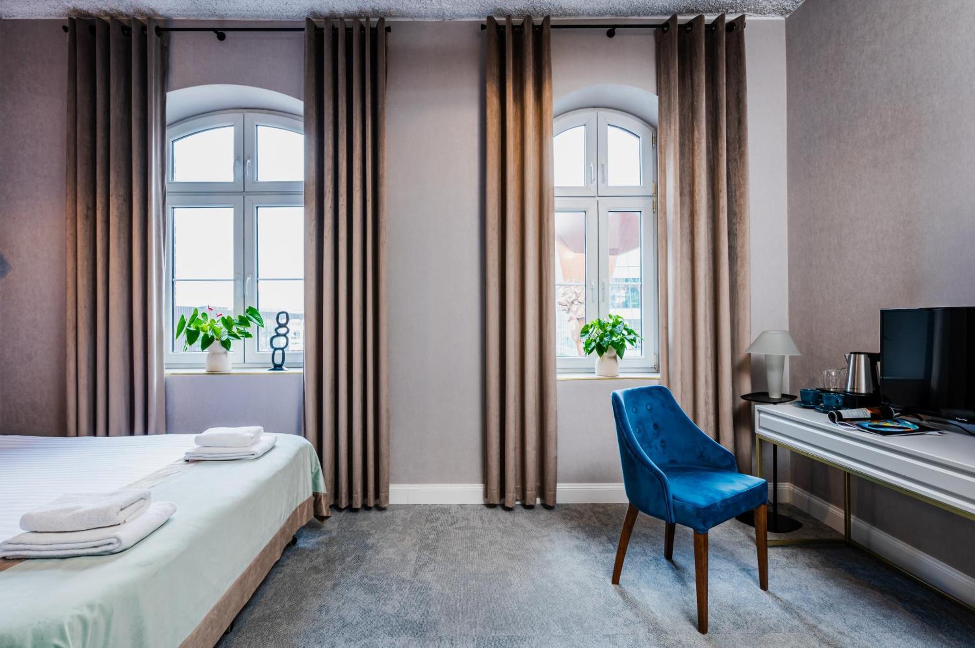 Focus Premium Apartments By Focus Hotels Гданск Екстериор снимка