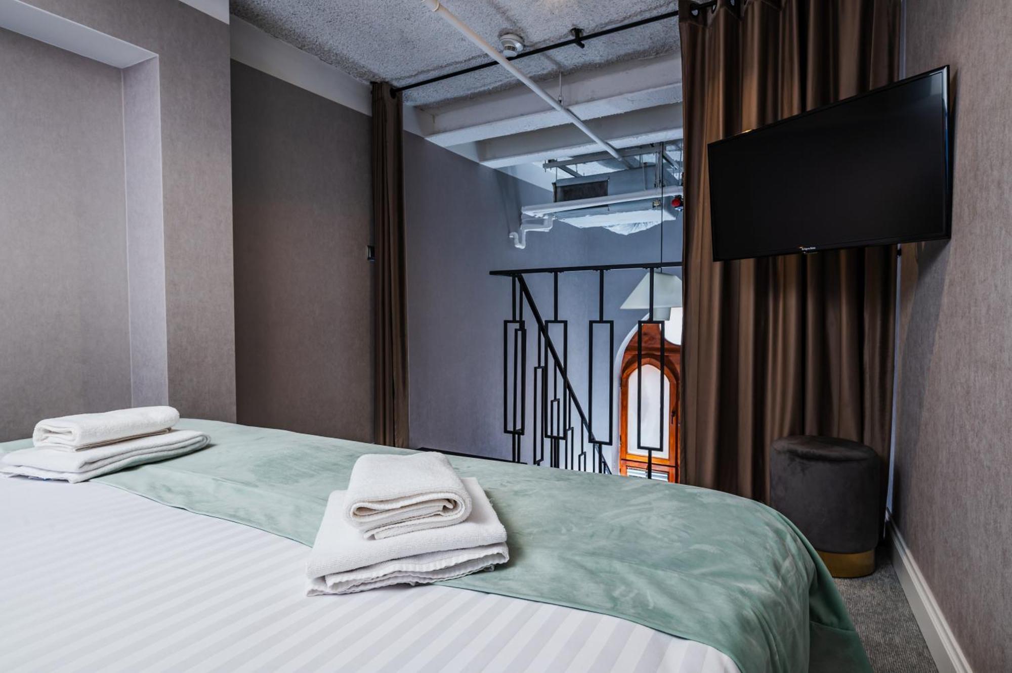 Focus Premium Apartments By Focus Hotels Гданск Екстериор снимка