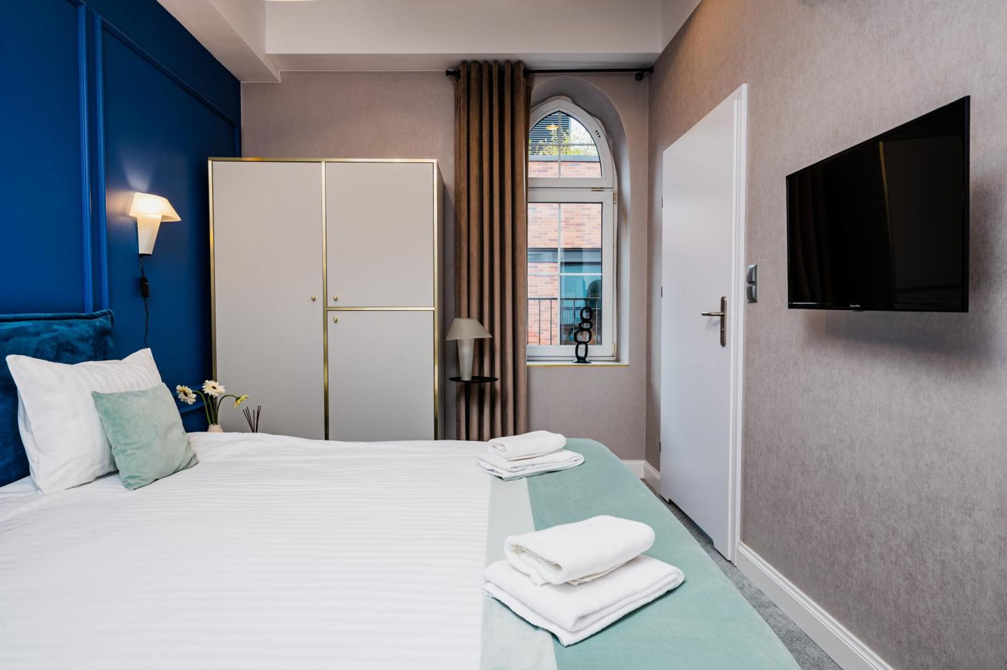 Focus Premium Apartments By Focus Hotels Гданск Екстериор снимка