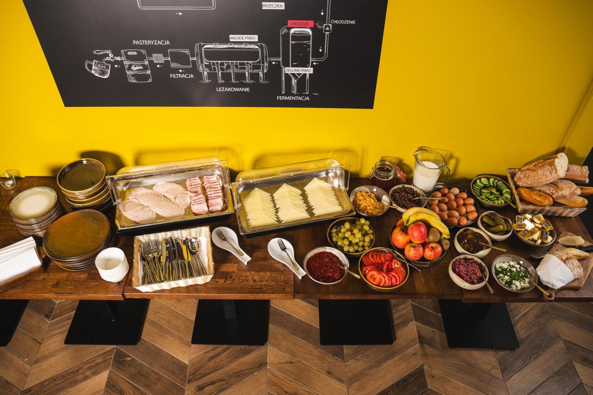 Focus Premium Apartments By Focus Hotels Гданск Екстериор снимка